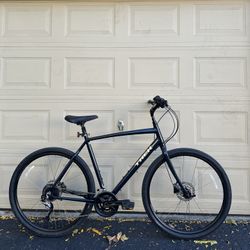 Trek Verve 3 Hybrid Bike – XL (22.5” / 60cm) – Like New Bicycle LIKE NEW