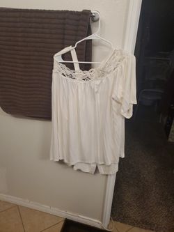Plus Size Blouse