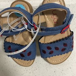 Baby Sandals $6