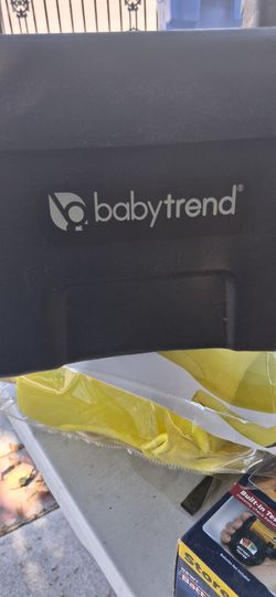 Baby trend car seat base