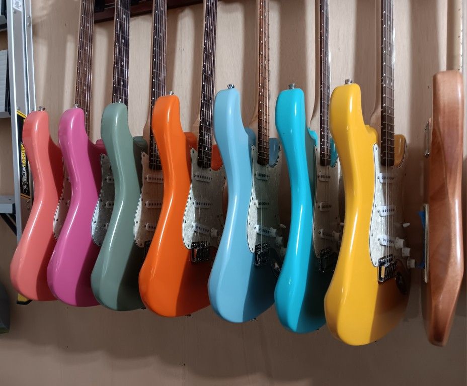 Quality Low Price Electric Guitars - Refurbished And Guaranteed