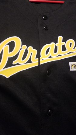 Pirates jersey size 2x