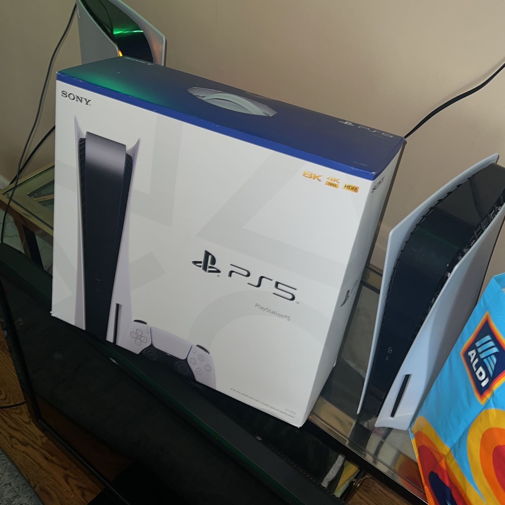 PlayStation 5 (Disc)