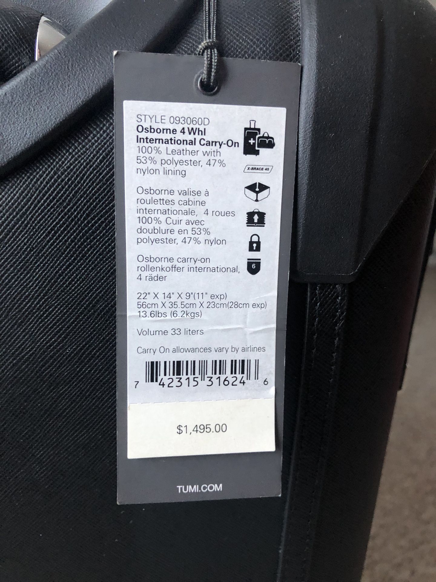 Luggage