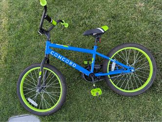 ** Brand New Concord Bike **