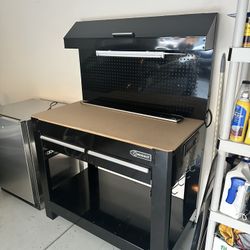 Kobalt Workbench 
