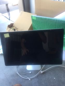2011 apple computer monitor