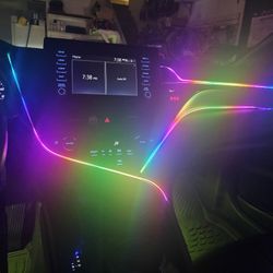 Car Lights And Car Audio