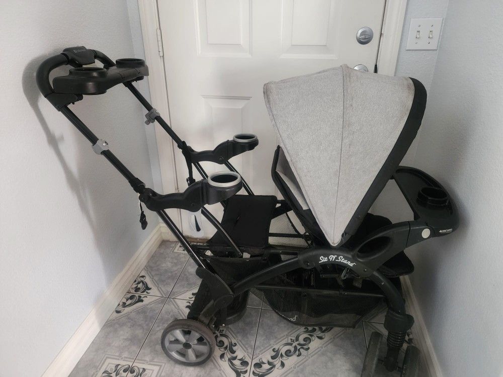 Double Stroller