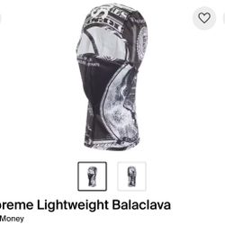 Supreme balaclava 