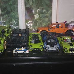 Lego Cars