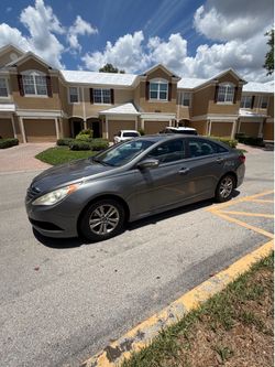 2014 Hyundai Sonata