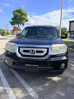 2011 Honda Pilot