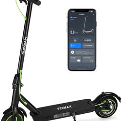 BNIB Folding Electric Scooter for Adults, 500W Motor 