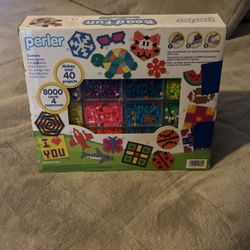 Pearler Bead Fun Fused Bead Kit