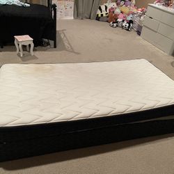Twin Mattress & Box Spring