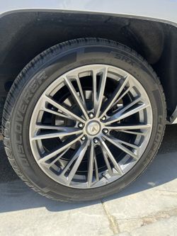 Asanti 22in Rims