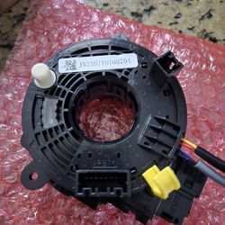Infiniti Clockspring