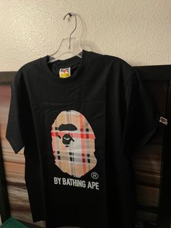 Bape shirt Burberry