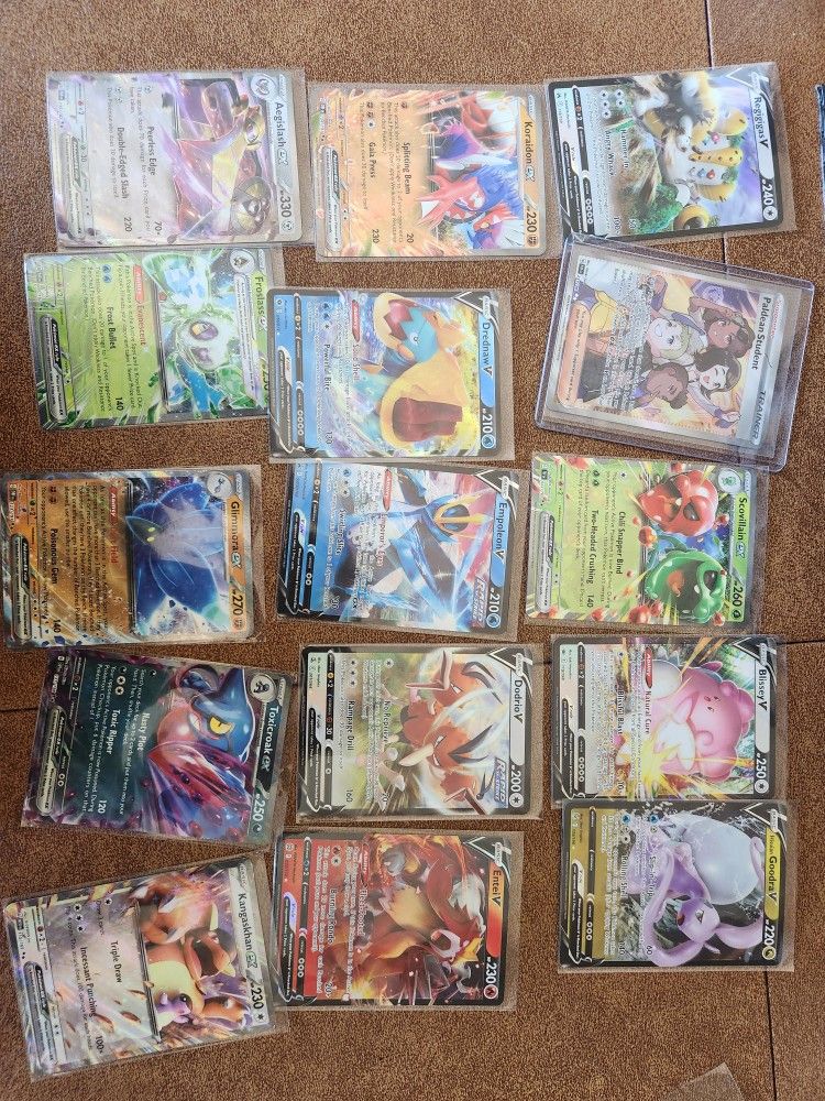 25 Pounds Of Pokemon Cards