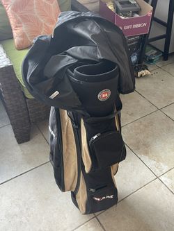 Golf Bag Ram 