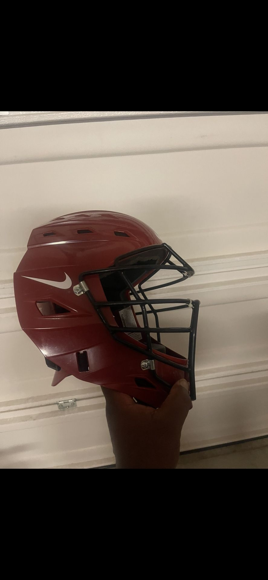 Nike Helmet