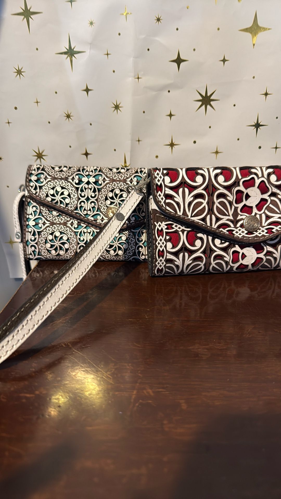 Women Leather Wallet