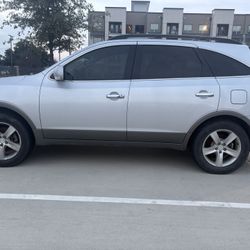 2007 Hyundai Veracruz