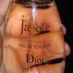 AUTHENTIC DIOR PERFUME!!