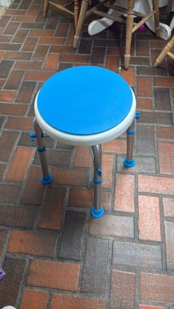 Shower stool