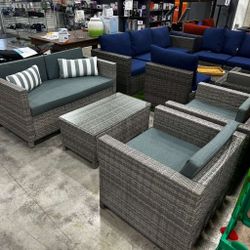 Patio Furniture Set