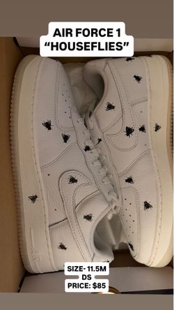 AF1 HOUSEFLIES