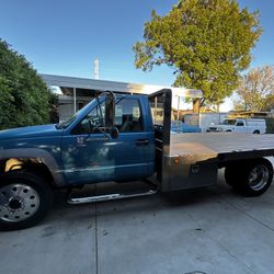 1998 Chevrolet 3500 Regular Cab & Chassis
