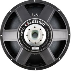 Celestion Tf1830 18” 4ohm 1000 Watt Pro Or Dj Subwoofer Brand New In Box