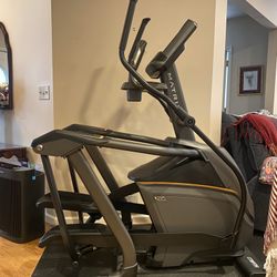 Matrix E30 Elliptical
