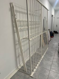 King bed frame * READ description