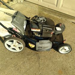 Craftsman 7.0 hp Self Propelled Lawn Mower 
