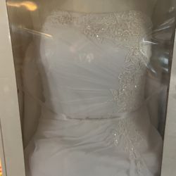 Wedding Dress size 10