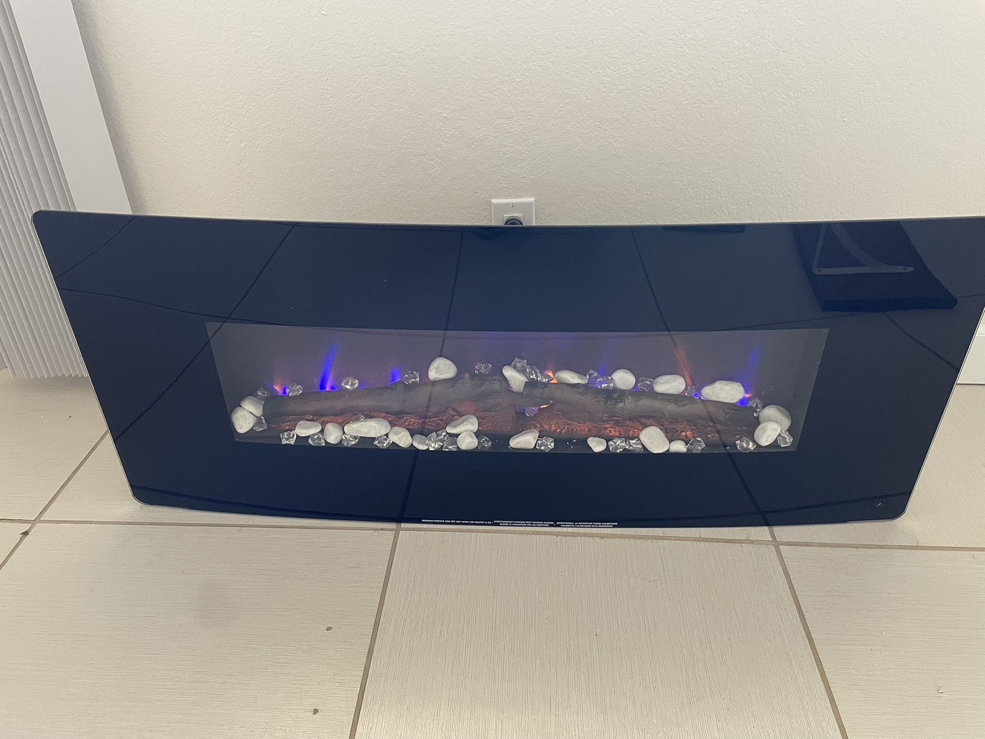 Electric Fireplace