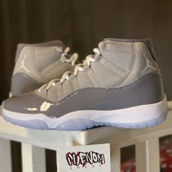 Jordan 11 Cool Grey 