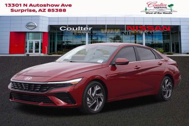 2024 Hyundai Elantra