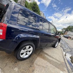 Jeep Patriot 2014 
