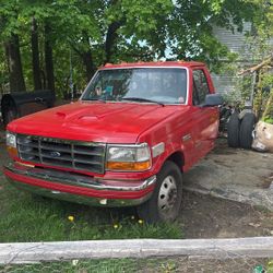 1997 Ford F-350 Super Duty