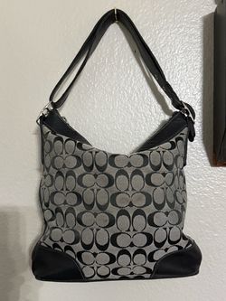 Coach shoulder bag crossbody bag