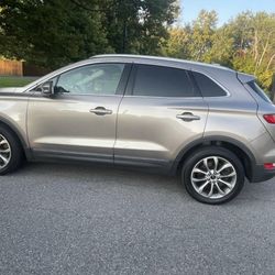 2019 Lincoln Mkc
