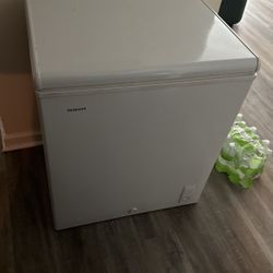 Deep Freezer