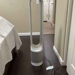 Air Purifier Cool Fan