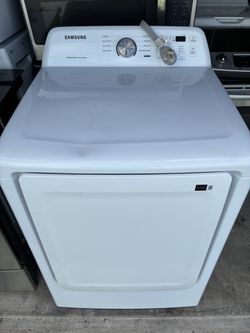 Electric dryer Samsung 220 volts