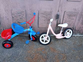 Kid Bikes