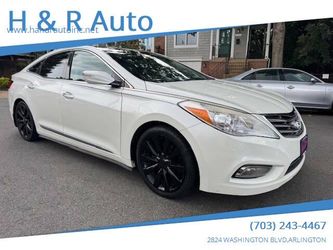 2013 Hyundai Azera